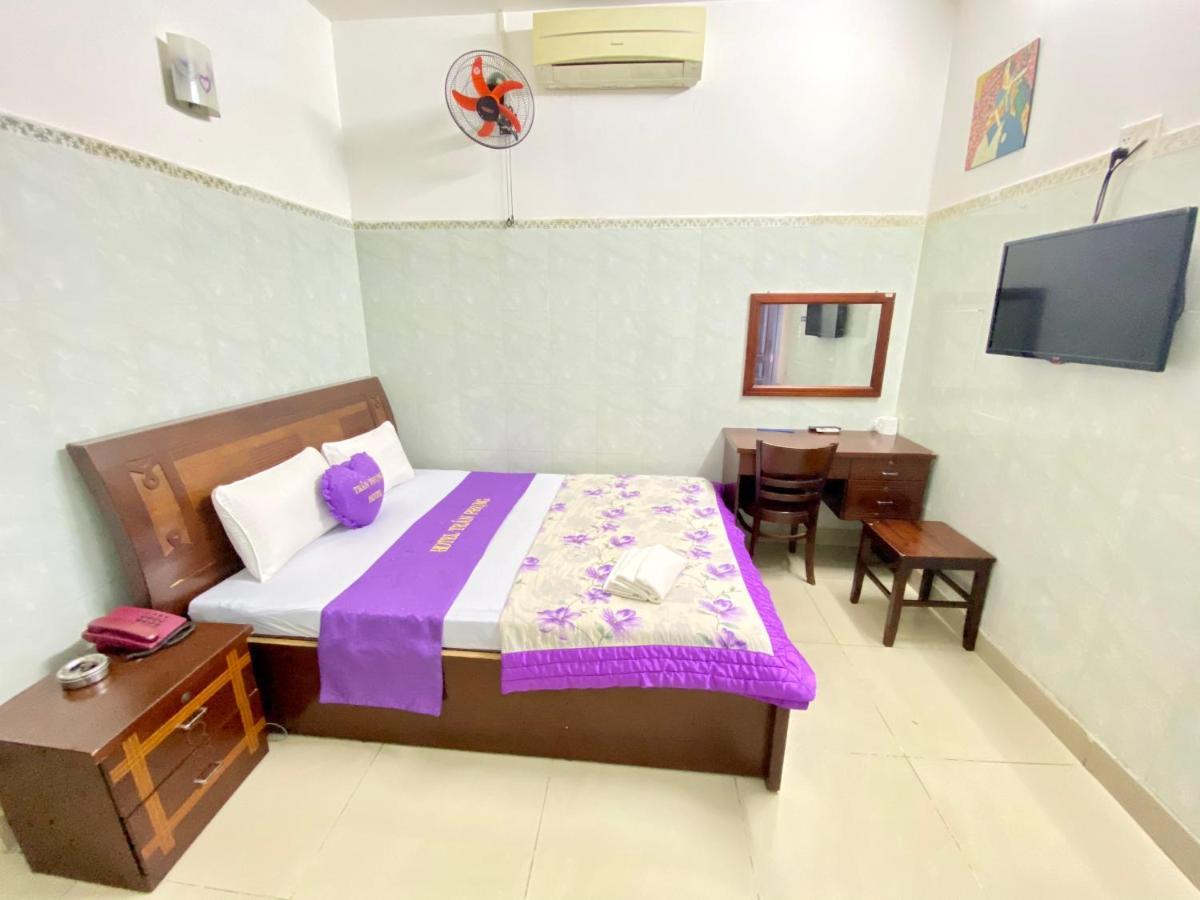 Tran Phung Hotel Ciudad Ho Chi Minh  Exterior foto