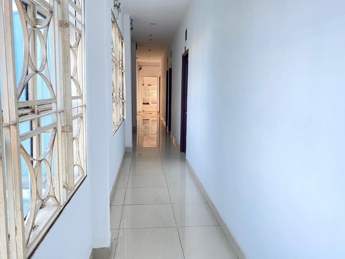 Tran Phung Hotel Ciudad Ho Chi Minh  Exterior foto