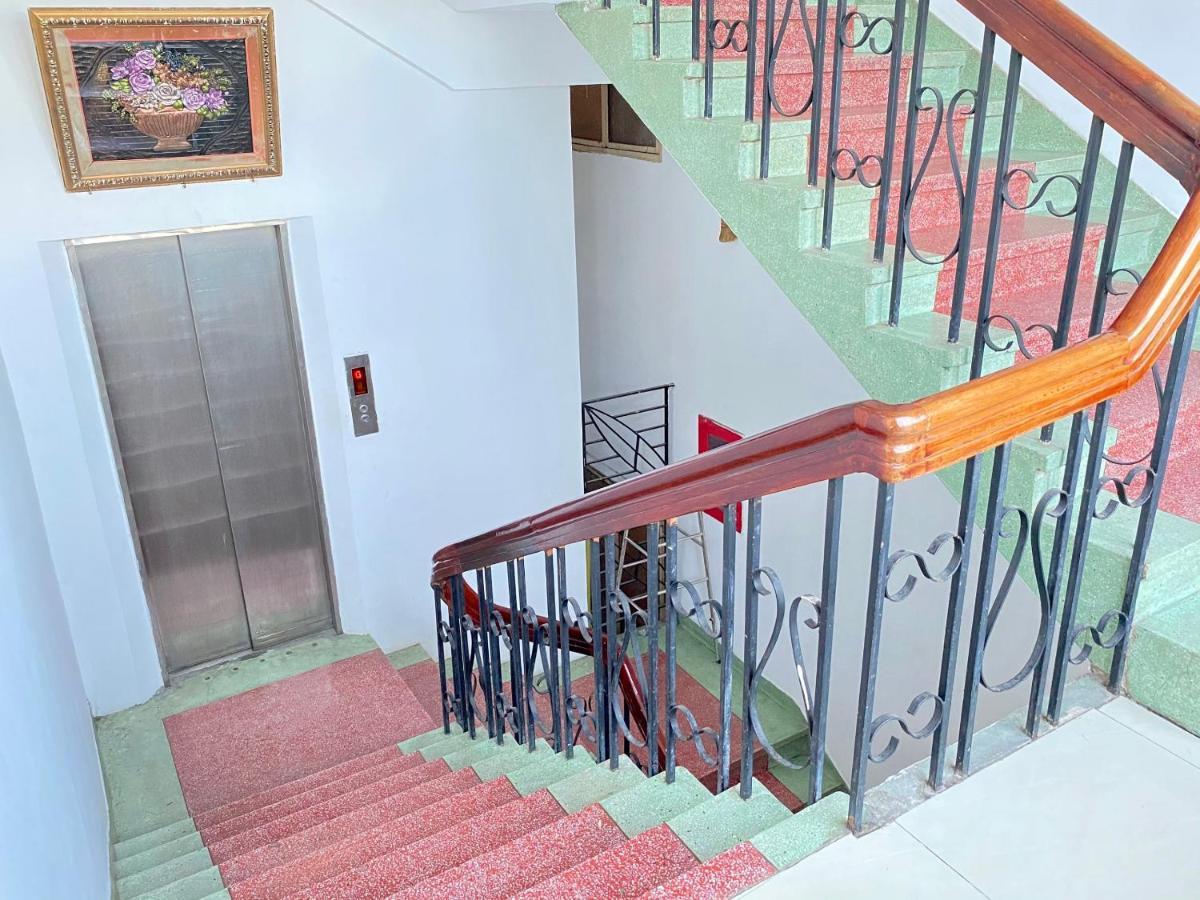 Tran Phung Hotel Ciudad Ho Chi Minh  Exterior foto